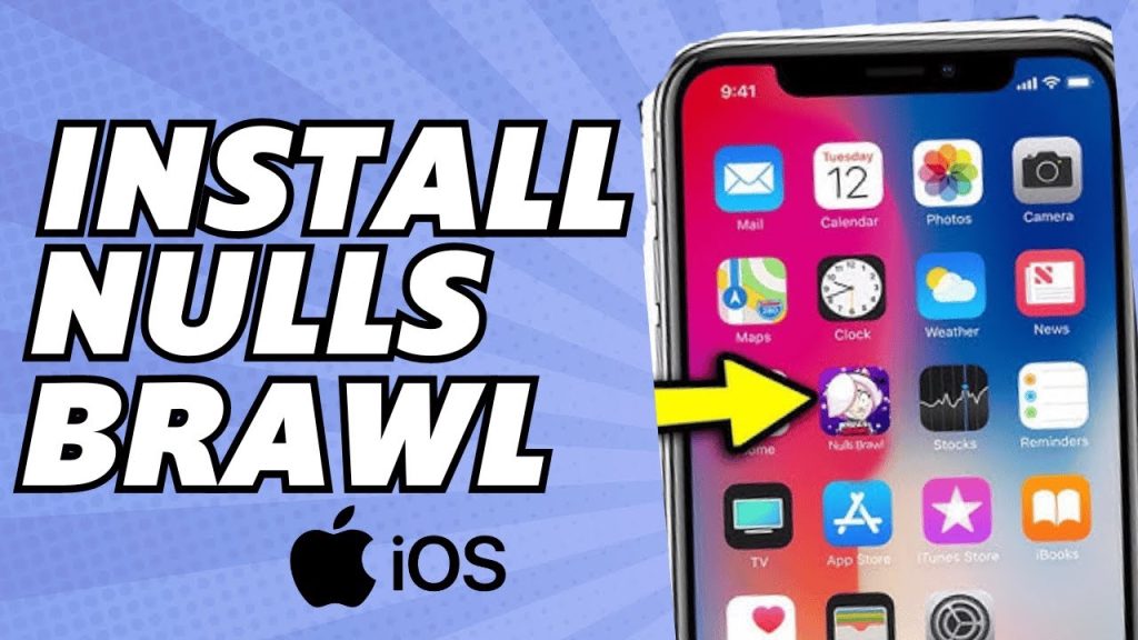 install nulls brawl on ios