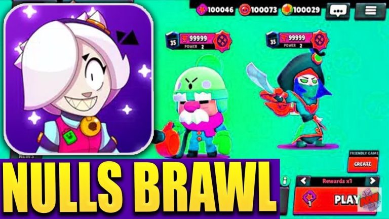 nulls brawl APK for PC