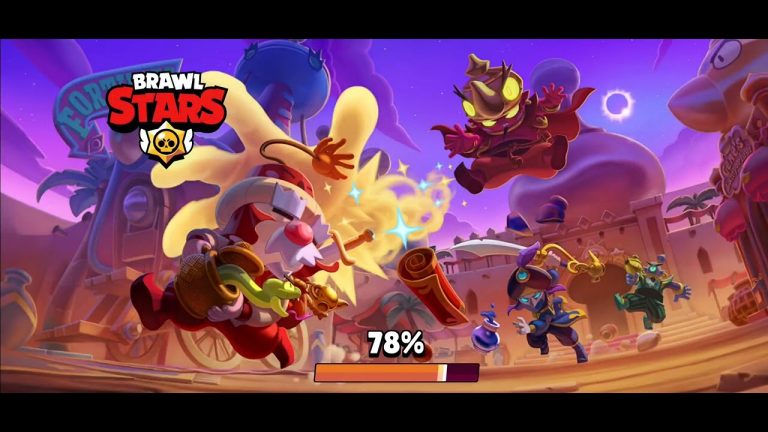 Nulls Brawl Mod APK eski sürümleri